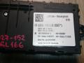 блок управления подвеской Mercedes-Benz GL-Класс X166 2014, 3.0 л., OM 642.826, дизель, АКПП, белый, внедорожник 5 дв., A1669003507, 10100990 - фото №2