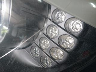 светодиодный LED модуль поворота фары BMW 7 серия F01/F02 2010, 4.4 л., N63 B44 A, бензин, АКПП, седан, 7228421