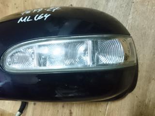 повторитель поворотов Mercedes-Benz M-Класс W164 2006, 3.5 л., M 272.967, бензин, АКПП, внедорожник 5 дв., правый руль