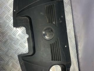 накладка (воздуховод) на телевизор BMW Z4 E85 2004, 3.0 л., M54 B30 (306S3), бензин, АКПП, кабриолет, 51717162123, 7162123