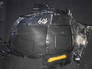 защита арок передняя левая (подкрылок) BMW X5 F15 2018, 3.0 л., N57 D30 C, дизель, АКПП, белый, внедорожник 5 дв., 51717291197