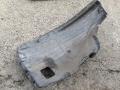 защита арок передняя левая (подкрылок) BMW X5 E70 2007, 3.0 л., M57 D30 (306D3), дизель, АКПП, внедорожник 5 дв., 8046305 - фото №2
