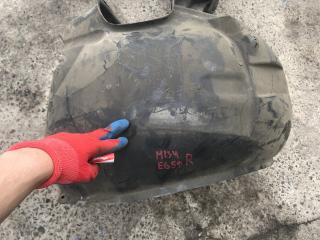 защита арок передняя правая (подкрылок) BMW 7 серия E65/E66/E67 [рестайлинг] 2006, 4.8 л., N62 B48 B, бензин, АКПП, черный, седан