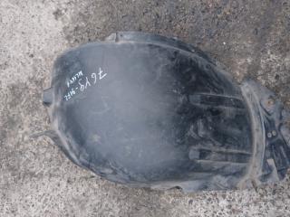 защита арок передняя левая (подкрылок) Mercedes-Benz M-Класс W164 2006, 3.5 л., M 272.967, бензин, АКПП, внедорожник 5 дв., правый руль, A1648840122