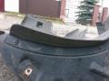 защита арок передняя левая (подкрылок) Mercedes-Benz M-Класс W164 2006, 3.5 л., M 272.967, бензин, АКПП, внедорожник 5 дв., правый руль, A1648840122 - фото №4