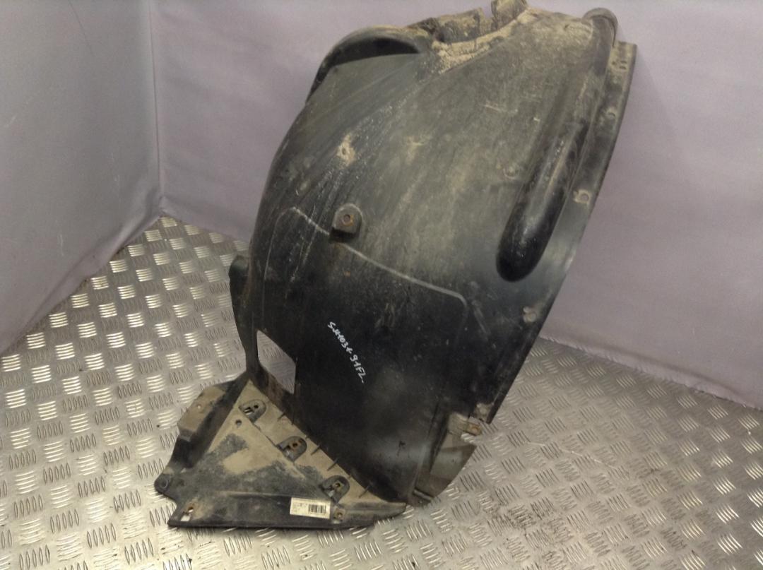 защита арок передняя левая (подкрылок) BMW X5 E70 2007, 3.0 л., M57 D30 (306D3), дизель, АКПП, внедорожник 5 дв., 7186915 - фото №1