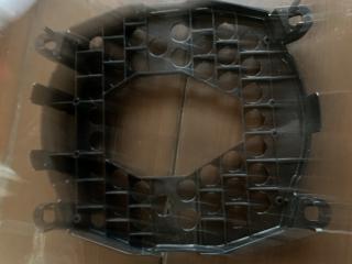 сетка на сабвуфер BMW X5 E70 2008, 3.0 л., M57 D30 (306D3), дизель, АКПП, внедорожник 5 дв., 6971880