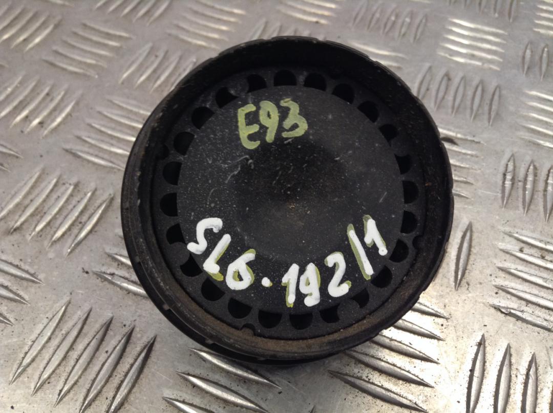 сирена (гонг) BMW 3 серия E90/E91/E92/E93 2007, 3.0 л., N53 B30 A, бензин, АКПП, кабриолет, 9147997 - фото №1