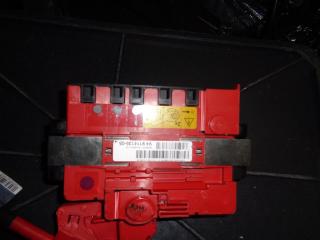 распределитель тока BMW X5 E70 2008, 4.8 л., N62 B48 B, бензин, АКПП, белый, внедорожник 5 дв., 9114135
