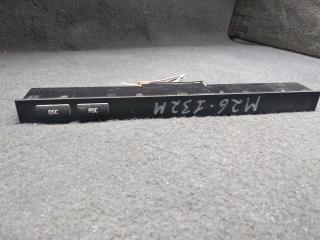 кнопка (выключатель) BMW 5 серия E39 1999, 2.0 л., M52 B20 (206S3), АКПП, седан, 8373769