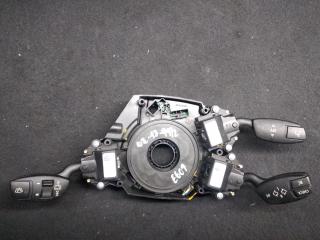 переключатель подрулевой (стрекоза) BMW 5 серия E60/E61 2007, 3.0 л., M57 D30 (306D3), дизель, АКПП, универсал, 9115170, 9115183