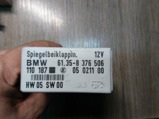 блок управления зеркалами BMW 3 серия E46 [рестайлинг] 2004, 2.0 л., N42 B20 A, бензин, АКПП, седан, 61358376506