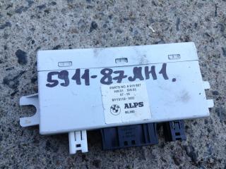 кнопка обогрева сидений BMW 7 серия E65/E66/E67 [рестайлинг] 2007, 4.8 л., N62 B48 B, бензин, АКПП, седан, 6918567