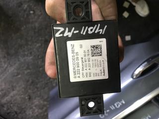 блок управления зеркалами Mercedes-Benz C-Класс W205/S205/C205 2015, 2.1 л., OM 651.921, дизель, АКПП, универсал, A2229000905
