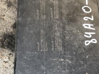 воздуховод ДВС (Вентиляционный канал) BMW X5 E53 [рестайлинг] 2005, 3.0 л., M57 D30 (306D2), дизель, АКПП, sterlinggrau metallic, внедорожник 5 дв.