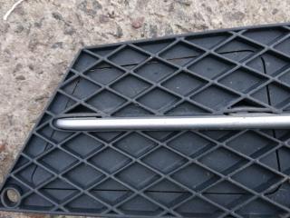 заглушка (решетка) в бампер BMW 5 серия E60/E61 [рестайлинг] 2008, 2.0 л., N47 D20 A, дизель, АКПП, универсал, 51117178099