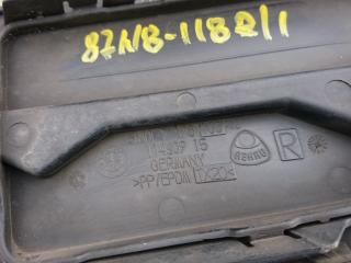 заглушка (решетка) в бампер BMW 5 серия E60/E61 [рестайлинг] 2008, 2.0 л., N47 D20 A, дизель, АКПП, универсал, 51117178100