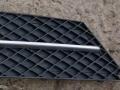 заглушка (решетка) в бампер BMW 5 серия E60/E61 [рестайлинг] 2008, 2.0 л., N47 D20 A, дизель, АКПП, универсал, 51117178100 - фото №2