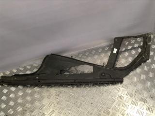 подкапотный пластик BMW 5 серия F10/F11 [рестайлинг] 2016, 2.0 л., B47 D20 A, дизель, АКПП, черный, седан