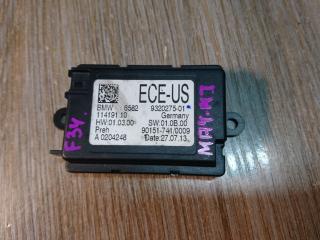 Блок управления Controller Touch BMW 3 серия F30/F31/F34 2013, 2.0 л., N47 D20 C, дизель, АКПП, хетчбэк 5 дв., правый руль, 65829320275, 9320275