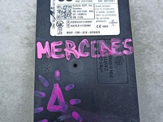 датчик мертвых (слепых) зон Mercedes-Benz M-Класс W166 2013, A0009055701, A0009028407, A0009056700
