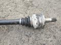 полуось задняя (приводной вал, ШРУС) BMW X5 E70 2008, 7564127 - фото №2
