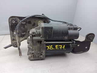 компрессор пневмоподвески BMW X6 E71/E72 (2007 - 2012), 6850289