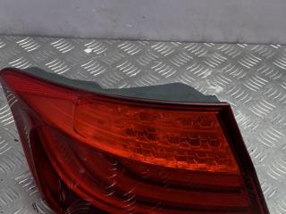 фонарь задний левый BMW 5 серия F07/F10/F11 2010, 3.5 л., N55 B30 A, бензин, 7199645, 63147199648