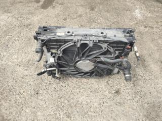 кассета радиаторов BMW 5 серия F07/F10/F11 2012, 3.0 л., N52 B30 AF, бензин