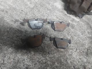 тормозные колодки BMW 3 серия E46 2003, 3.0 л., бензин