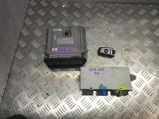 комплект для запуска (заводки) авто BMW 7 серия F01/F02 2009, 3.0 л., N57 D30 A, дизель, АКПП, седан, 0281016125