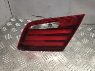 фонарь крышки багажника левый BMW 5 серия F07/F10/F11 F10 2010, 3.5 л., N55 B30 A, бензин, 7203226