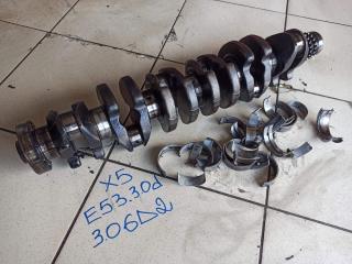 коленвал BMW X5 E53 [рестайлинг] 2005, 3.0 л., 306D2, дизель