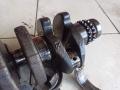 коленвал BMW X5 E53 [рестайлинг] 2005, 3.0 л., 306D2, дизель - фото №11