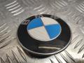 эмблема BMW 5 серия F07/F10/F11 F10 2010, 3.5 л., N55 B30 A, бензин, 8132375 - фото №2