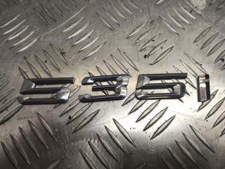 эмблема BMW 5 серия F07/F10/F11 F10 2010, 3.5 л., N55 B30 A, бензин