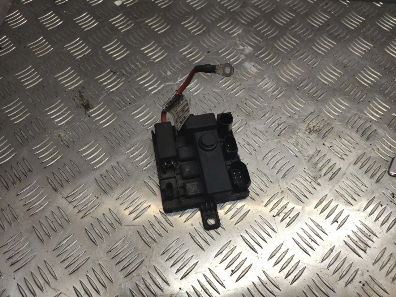 модуль межсетевого преобразования BMW 5 серия F07/F10/F11 2010, 3.5 л., N55 B30 A, бензин, 7591534 - фото №1