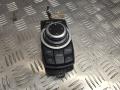 джойстик управления мультимедиа BMW 5 серия F07/F10/F11 2010, 3.5 л., N55 B30 A, бензин, 9206444 - фото №2