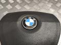подушка безопасности водителя BMW 5 серия F07/F10/F11 2010, 3.5 л., N55 B30 A, бензин - фото №2