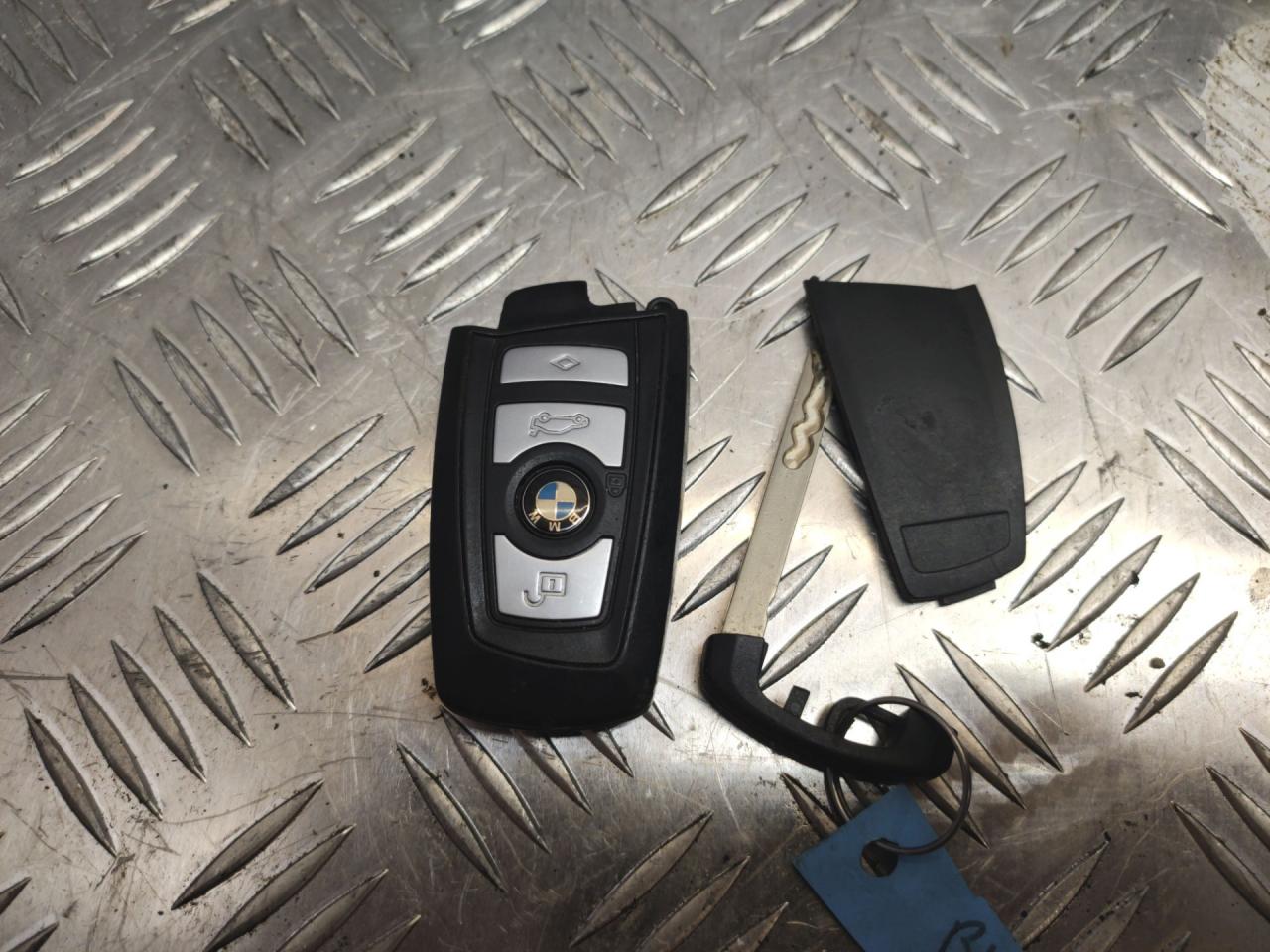 ключ BMW 5 серия F07/F10/F11 2010, 3.5 л., N55 B30 A, бензин, 9226936 - фото №1