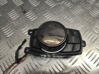 джойстик управления мультимедиа BMW 5 серия F07/F10/F11 F10 2010, 3.5 л., N55 B30 A, бензин, 9206444