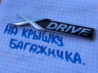 эмблема BMW 5 серия F07/F10/F11 2010, 3.5 л., N55 B30 A, бензин