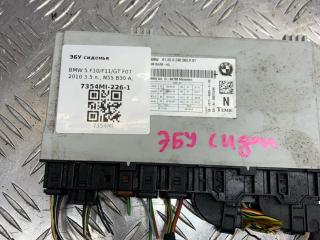 блок управления сиденьем BMW 5 серия F07/F10/F11 2010, 3.5 л., N55 B30 A, бензин