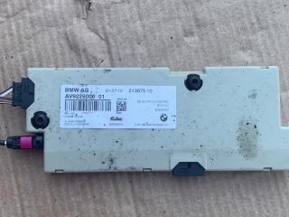 усилитель антенны BMW 5 серия F07/F10/F11 F10 2010, 3.5 л., N55 B30 A, бензин, 9229006