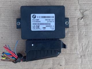 блок управления ручником BMW 5 серия F07/F10/F11 F10 2010, 3.5 л., N55 B30 A, бензин, 679811301