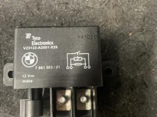 блок реле BMW 5 серия F07/F10/F11 F10 2010, 3.5 л., N55 B30 A, бензин, 7661503