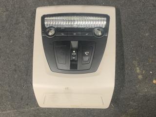 фонарь салона (плафон) BMW 5 серия F07/F10/F11 2010, 3.5 л., N55 B30 A, бензин, 1028719500