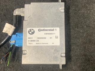 блок управления системы KaFAS BMW 5 серия F07/F10/F11 2010, 3.5 л., N55 B30 A, бензин, 9240222, 924022201, ONTINENTALS, 5WK66011