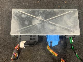 блок управления ZGW BMW 5 серия F07/F10/F11 2010, 3.5 л., N55 B30 A, бензин, 9247397