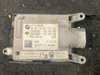 датчик мертвых (слепых) зон BMW 5 серия F07/F10/F11 2010, 3.5 л., N55 B30 A, бензин, 6795773